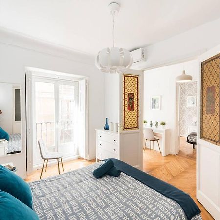 Apartamentos En Sol, Madrid Centro Eksteriør bilde