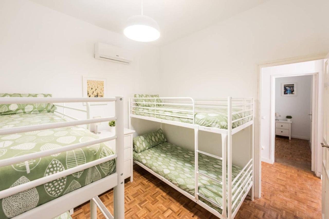 Apartamentos En Sol, Madrid Centro Eksteriør bilde