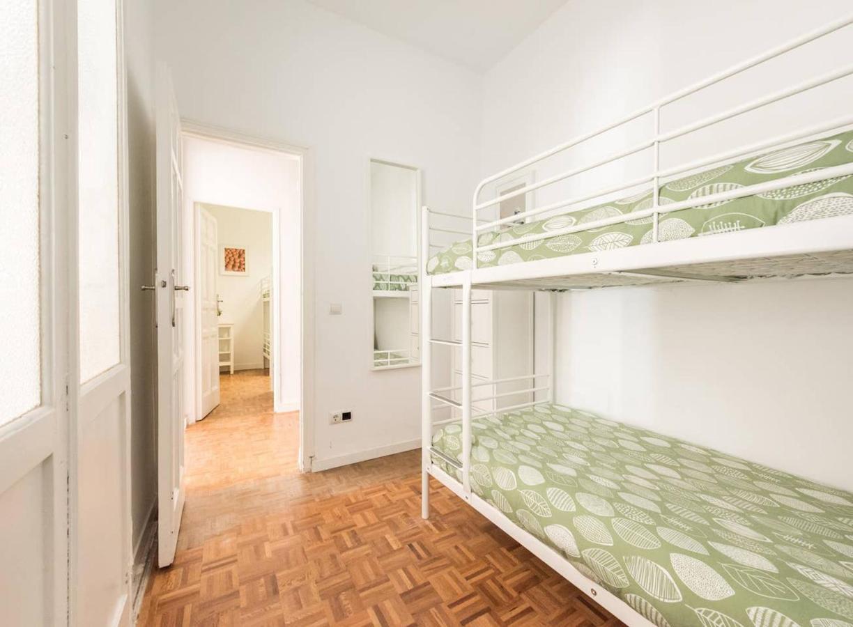 Apartamentos En Sol, Madrid Centro Eksteriør bilde