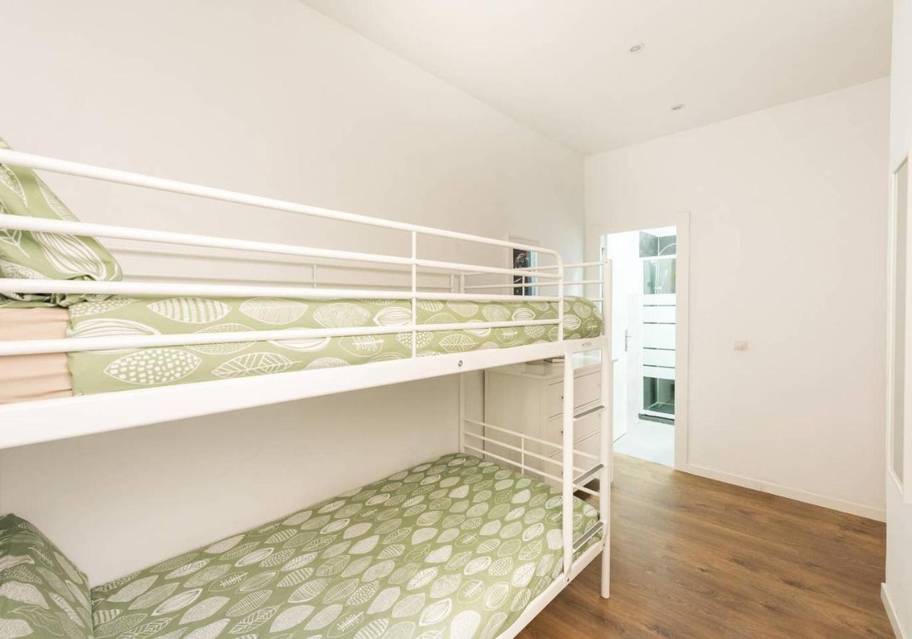 Apartamentos En Sol, Madrid Centro Eksteriør bilde